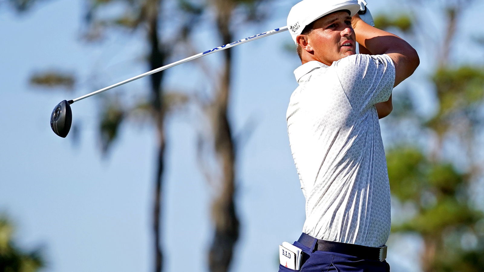 PGA Tour's Top 10 longest drivers ahead of The Masters